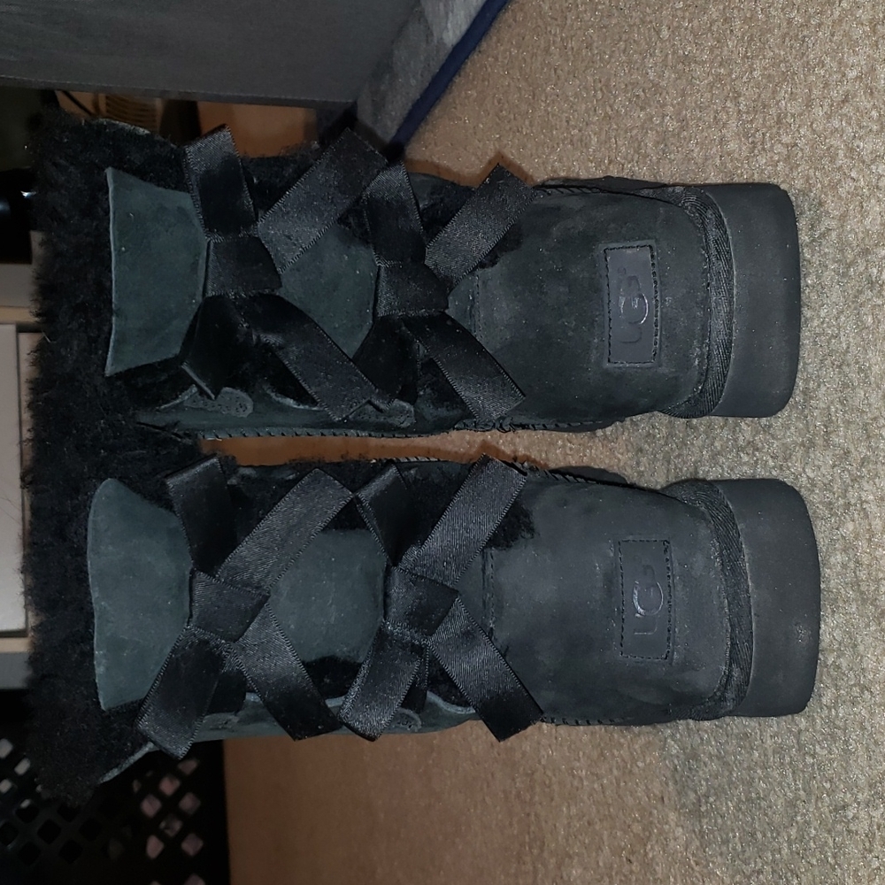 Bailey Bow Ugg Boots